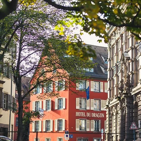 Du Dragon Strasbourg