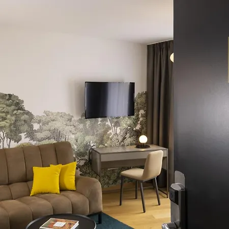 Du Dragon Otel Strazburg