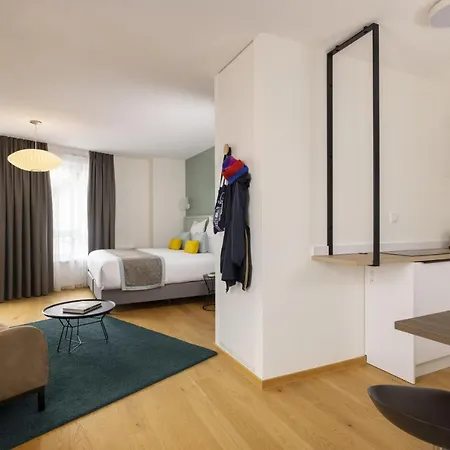 Du Dragon Otel Strazburg