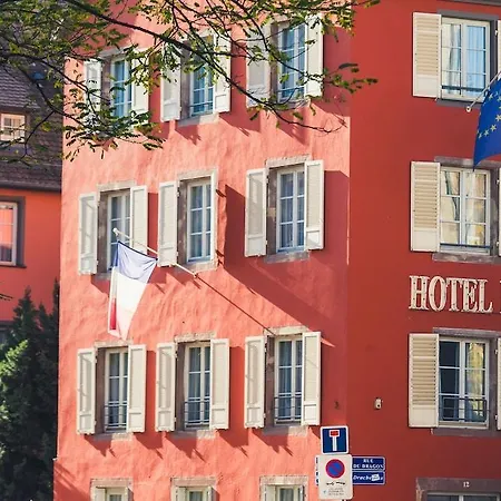 Otel Du Dragon 4*